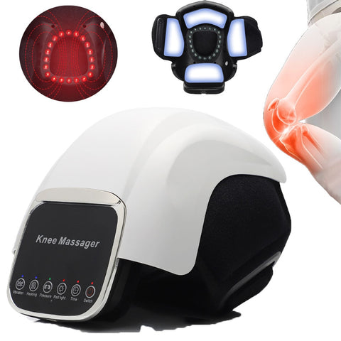 Electric Knee Pads Physiotherapy Heated Massager - Earth Angel Lifestyle