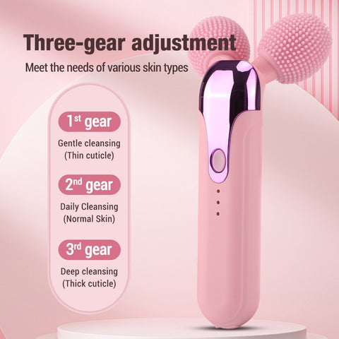 Electric Vibrating Facial Massager - Earth Angel Lifestyle