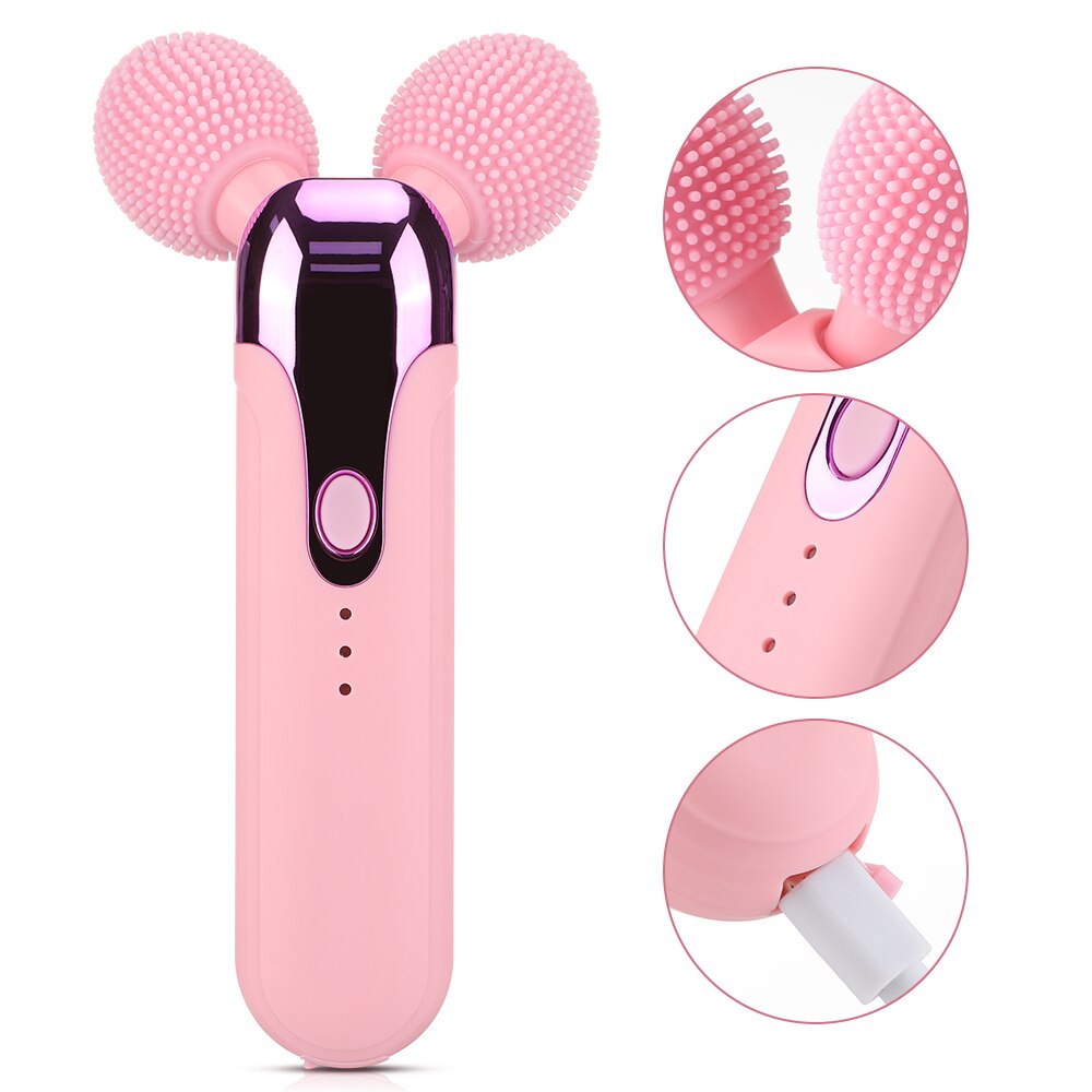 Electric Vibrating Facial Massager - Earth Angel Lifestyle
